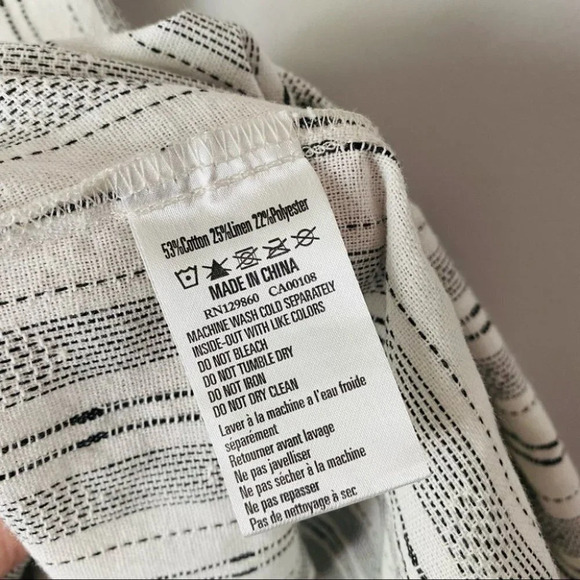 RHYTHM made for adventure Panama dress size Large - Picture 4 of 7